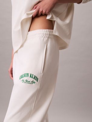 Женские брюки Calvin Klein Heritage Classic Jersey Joggers — фото 2