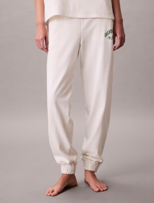 Женские брюки Calvin Klein Heritage Classic Jersey Joggers — фото 3