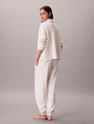 Женские брюки Calvin Klein Heritage Classic Jersey Joggers — фото 4