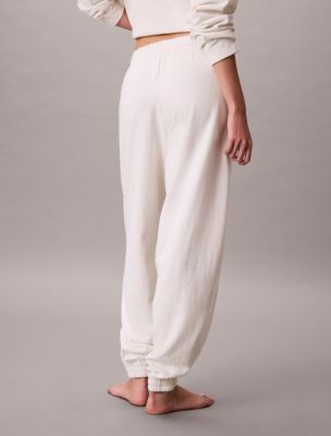 Женские брюки Calvin Klein Heritage Classic Jersey Joggers — фото 5
