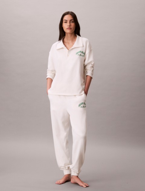 Женские брюки Calvin Klein Heritage Classic Jersey Joggers