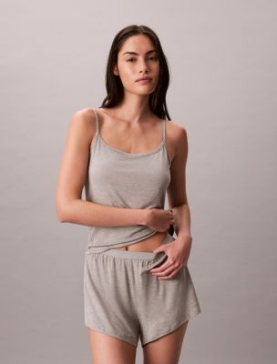 Ultra Soft Modal Camisole, Grey Heather