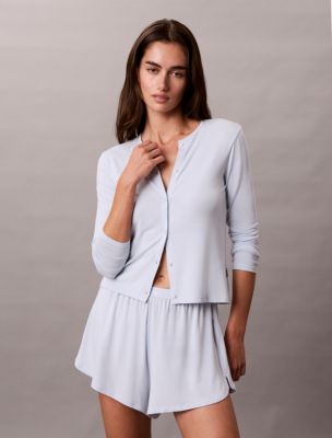 Ultra Soft Modal Cardigan, Plein Air