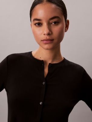 Женские кардиганы Calvin Klein Ultra Soft Modal Cardigan — фото 3