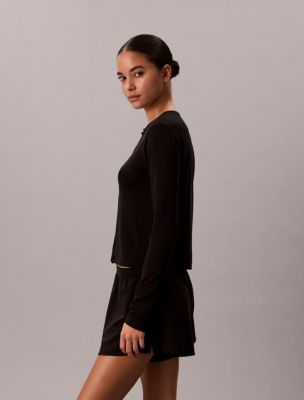 Женские кардиганы Calvin Klein Ultra Soft Modal Cardigan — фото 4