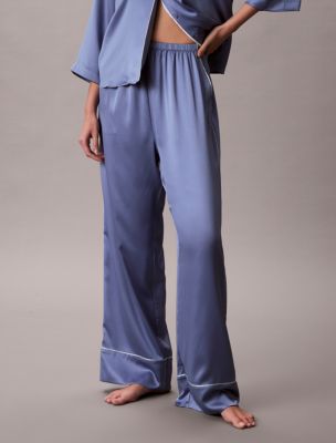 Женские брюки Calvin Klein Satin Sheen Pants — фото 2