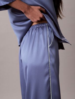 Женские брюки Calvin Klein Satin Sheen Pants — фото 4