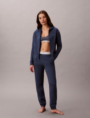 Modern Terry Joggers, Dark Denim