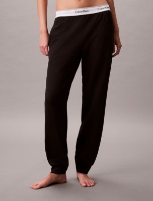 Мужские брюки Calvin Klein Modern Terry Joggers — фото 4