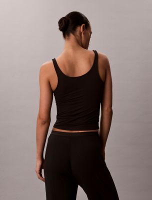 Бельё Calvin Klein Ultra Soft Modal Drop Needle Tank Top — фото 5
