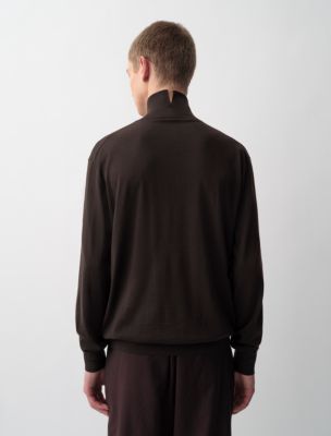Ash Turtleneck Sweater | Calvin Klein