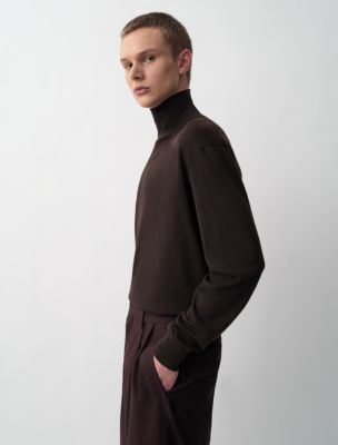 Ash Turtleneck Sweater | Calvin Klein
