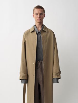Sean Trench Coat | Calvin Klein