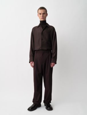 Atlas Button-Down Shirt, Java