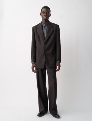 Amos Jacket​, Java Brown