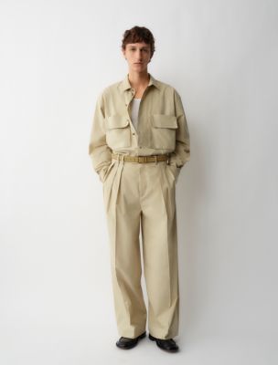 Cornelius Button-Down Shirt, Eucalyptus