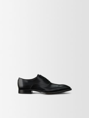 Felix Leather Oxford, Black