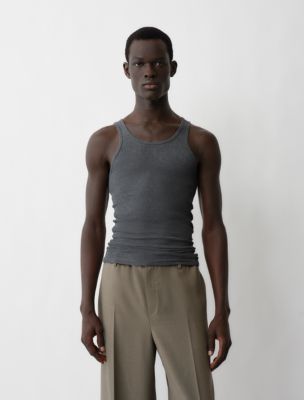 Walter Tank Top, Beluga