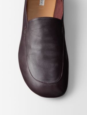 Мужские туфли Calvin Klein Vela Loafer, цвет: 933 Currant — фото 3