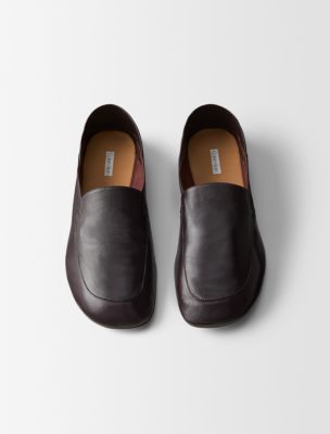 Мужские туфли Calvin Klein Vela Loafer, цвет: 933 Currant — фото 4