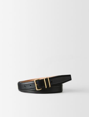 Passanti Belt, Oro/Nero