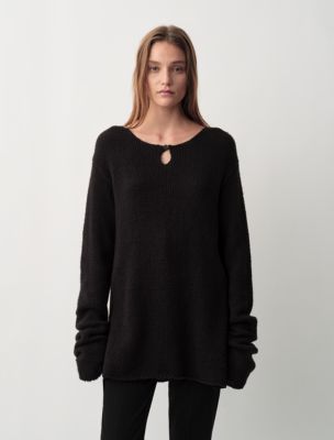 Summer Sweater, Black