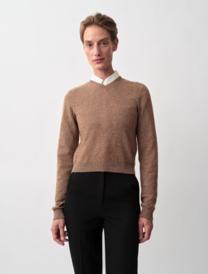 Celia Sweater, Sand