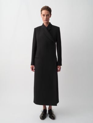 Amara Coat, Black