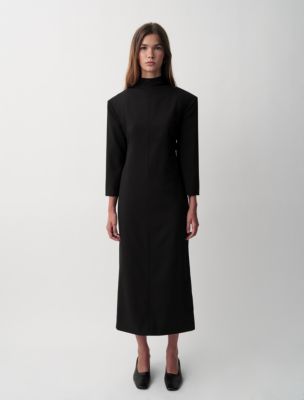 Addison Dress, Black