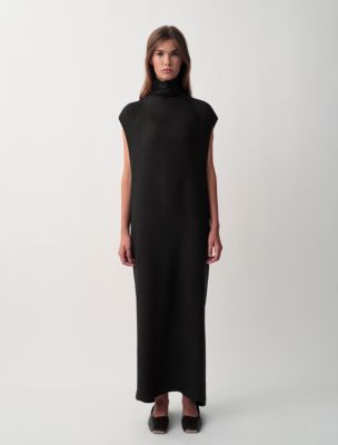 Thea Dress, Black
