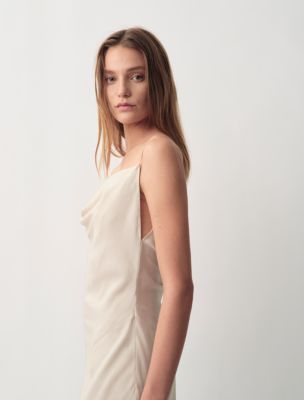 boho maxi dress for women Bohemian Rope Backless Maxi Dress I Love that Boho main image 1