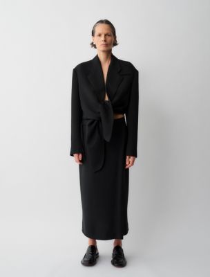 Hallie Skirt, Black