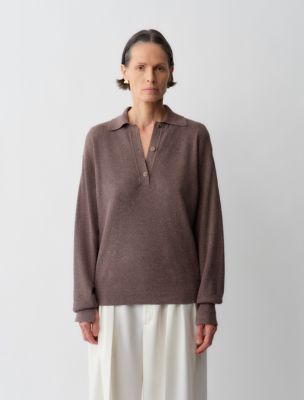 Helga Sweater, Beluga