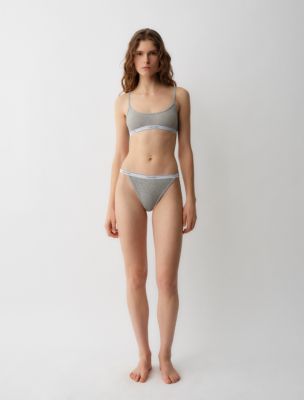 Thea Brief, Grey Melange