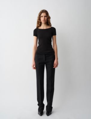 Reid Tee, Black