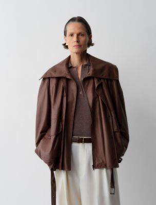 Isa Bomber Jacket, Currant