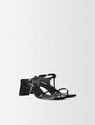 Женские туфли Calvin Klein Tilda Kitten Heel, цвет: Чёрный — фото 2