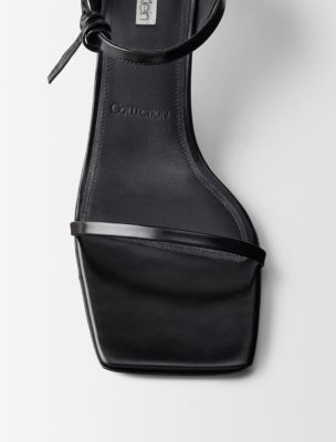 Женские туфли Calvin Klein Tilda Kitten Heel, цвет: Чёрный — фото 4