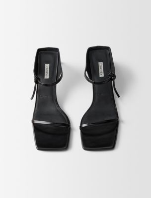Женские туфли Calvin Klein Tilda Kitten Heel, цвет: Чёрный — фото 5