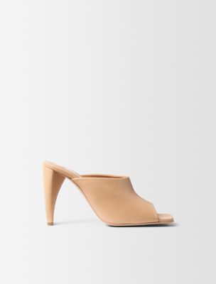 Palma Mule, Sand