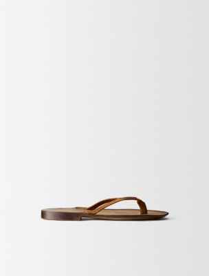 Pollon Sandal, Tan