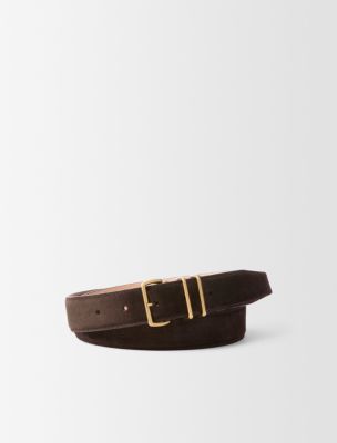 Passanti Belt, Oro/Currant