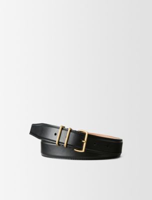 Passanti Belt, Oro/Nero