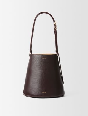 Orbita Bucket Bag, Currant