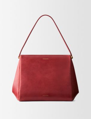 Tina Shoulder Bag, Strawberry