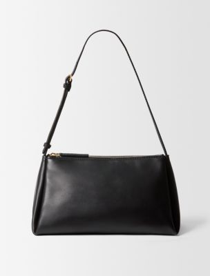 Aurelis Shoulder Bag, Black