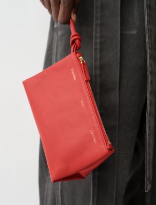 Calvin Klein Essential Case, цвет: Алый — фото 5