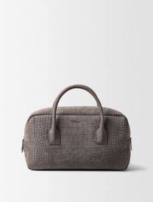 America Duffel Bag, Grey
