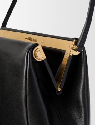 ★ ★ Women's CKJ Minimal Monogram Tina Bag 4K314 Tina Frame Bag | Calvin Klein