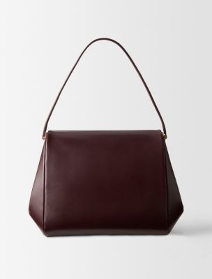 Tina Frame Bag, Currant